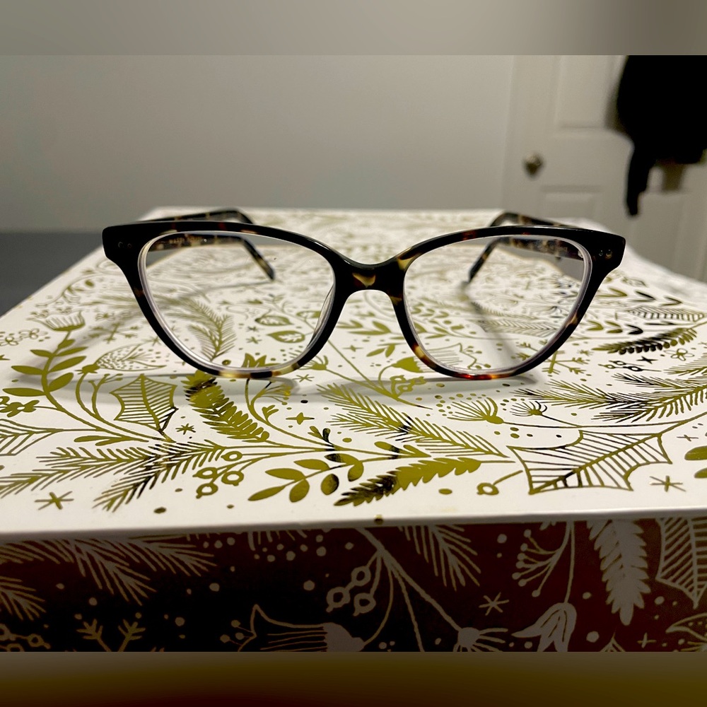 Warby Parker Frames, Lydellm 543 51-16-140